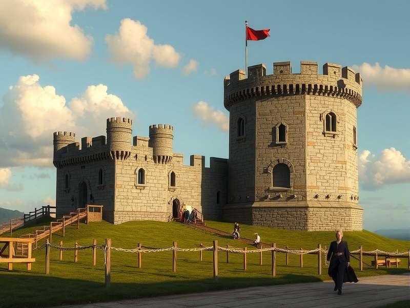 Sambhar Castle Keeper State-Wise Download Distribution Map of India