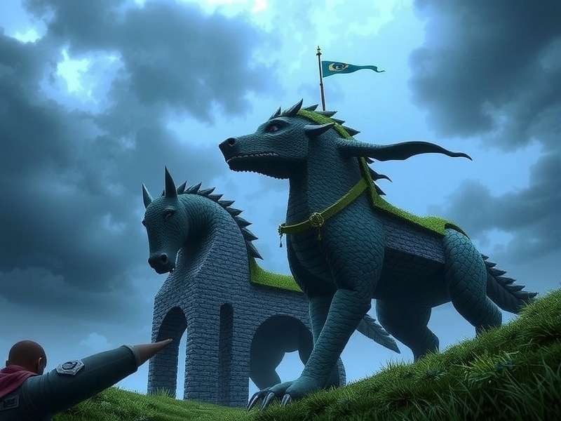 Sambhar Castle Keeper Gameplay Screenshot - Rajasthan Desert Castle Defended by Shiva and Hanuman Towers